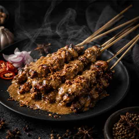sate